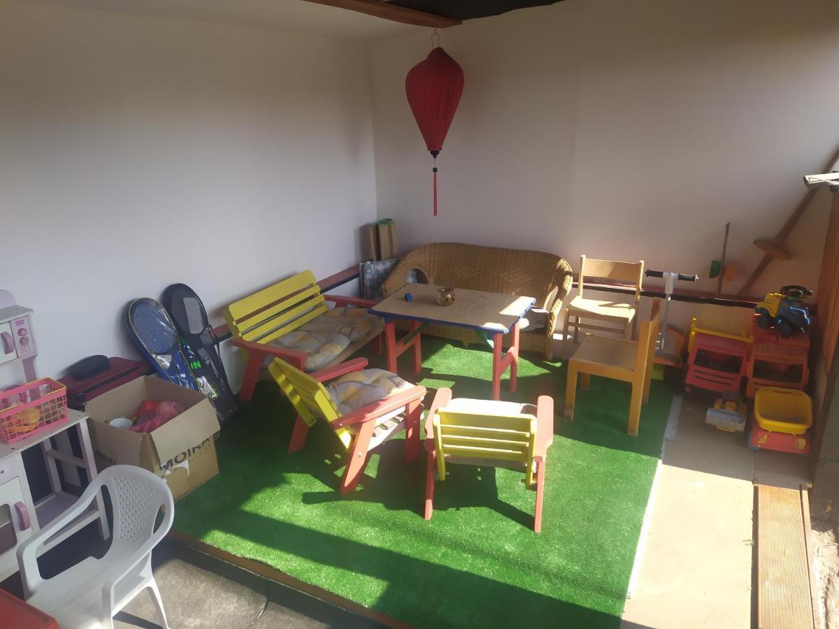 Recany nad LabemHouse Of Relax别墅 外观 照片