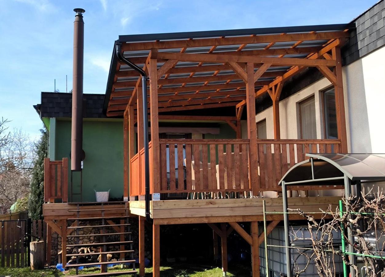 Recany nad LabemHouse Of Relax别墅 外观 照片